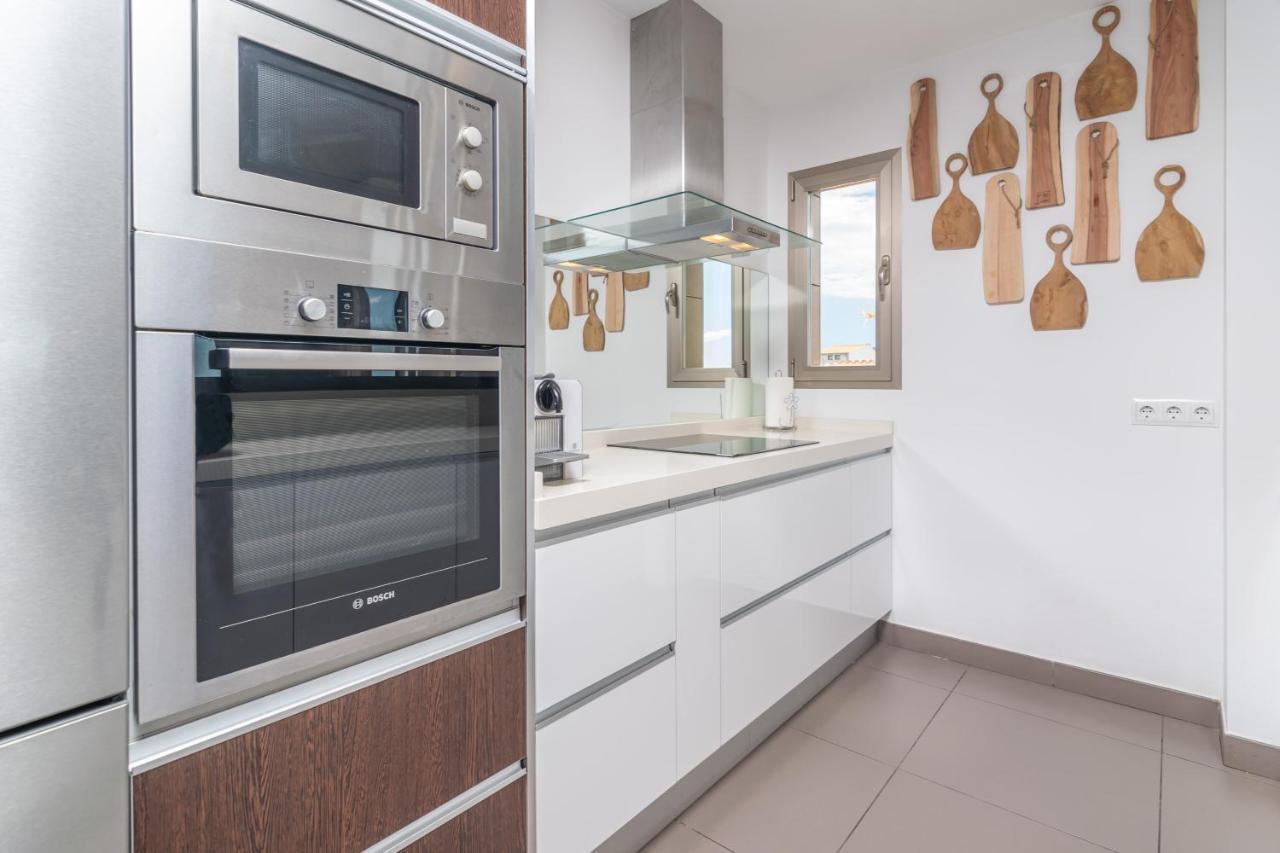 Apartment Mar Colonia Colonia de Sant Jordi